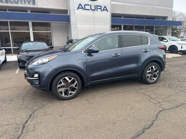 Used 2020 Kia Sportage EX image 30