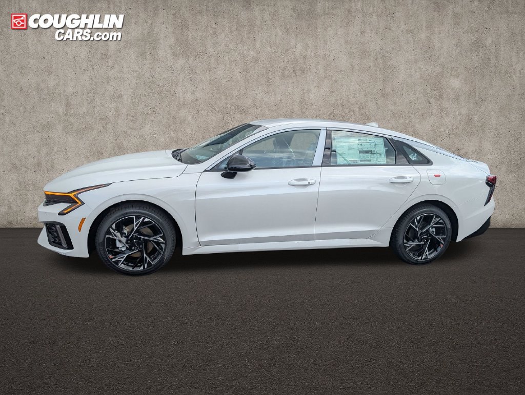 New 2026 Kia K5 GT-Line AWD/4WD image 4