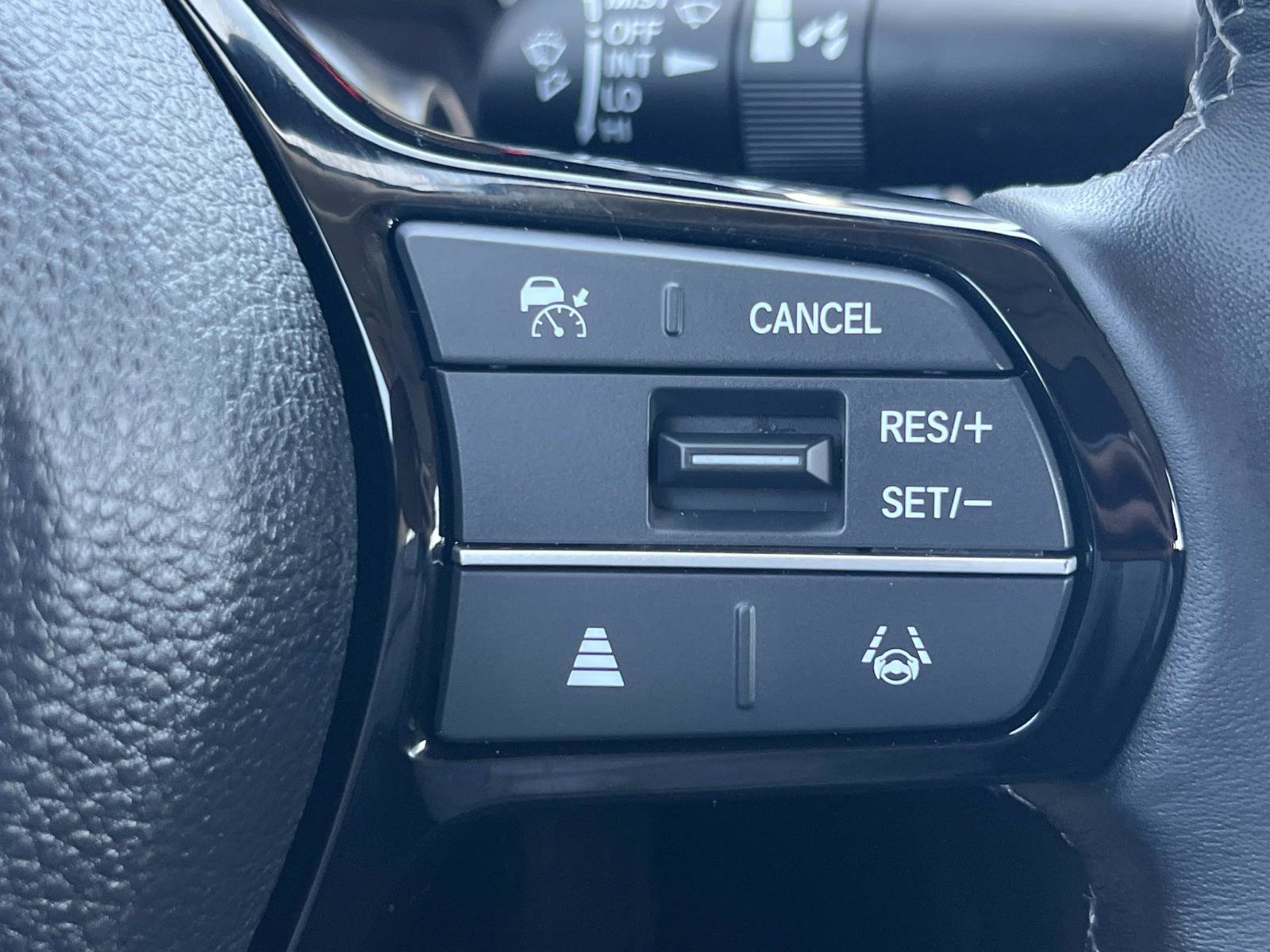 Certified 2024 Honda Civic EX image 10