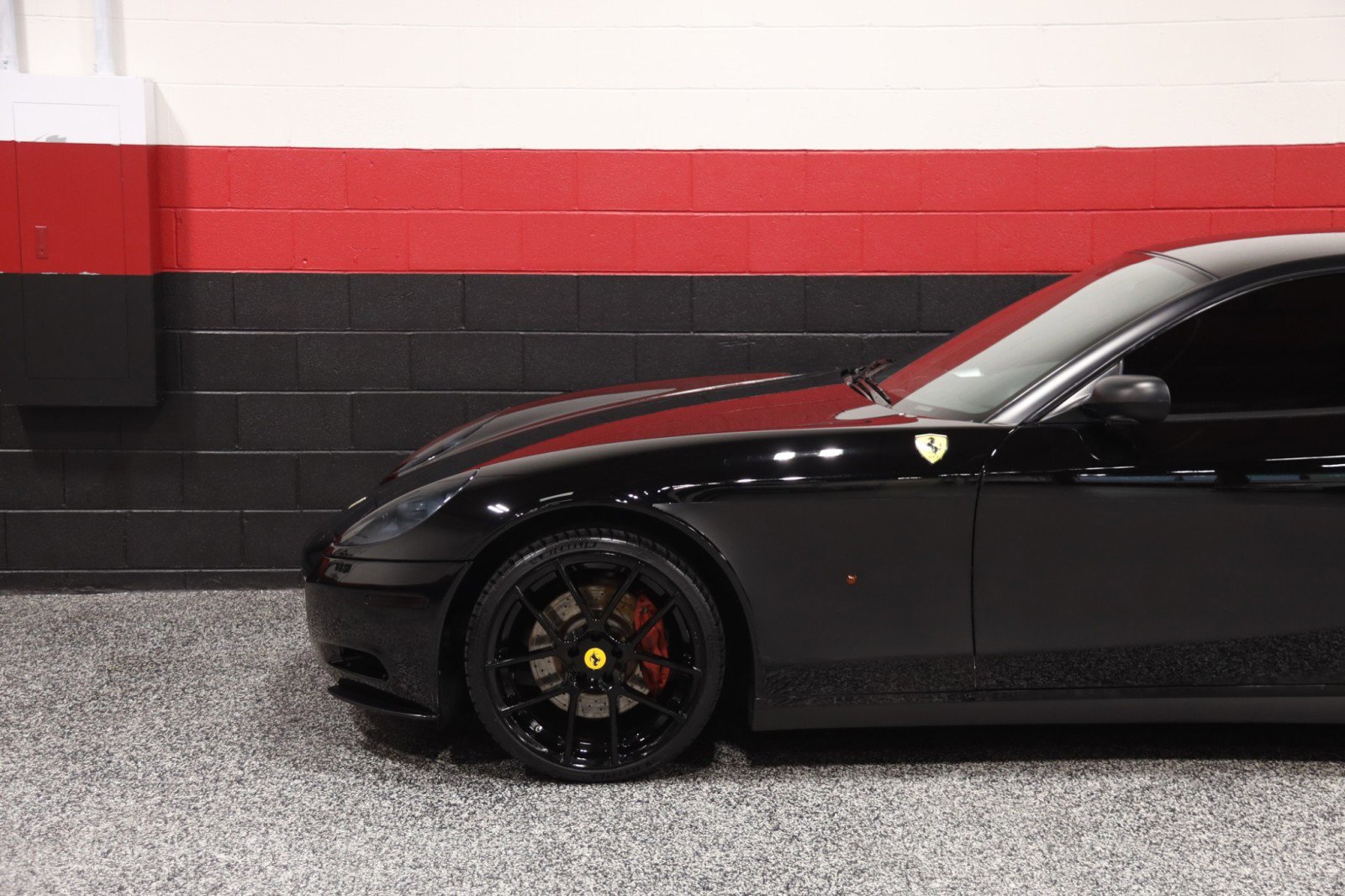Used 2005 Ferrari 612 Scaglietti RWD image 28