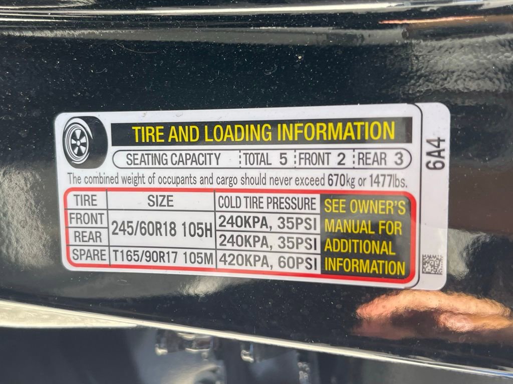 Used 2024 Honda Ridgeline Black Edition image 14