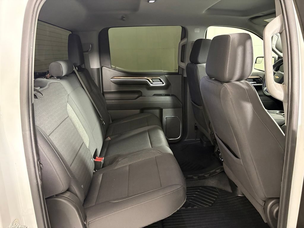 Certified 2022 Chevrolet Silverado 1500 LT w/ Protection Package AWD/4WD image 44