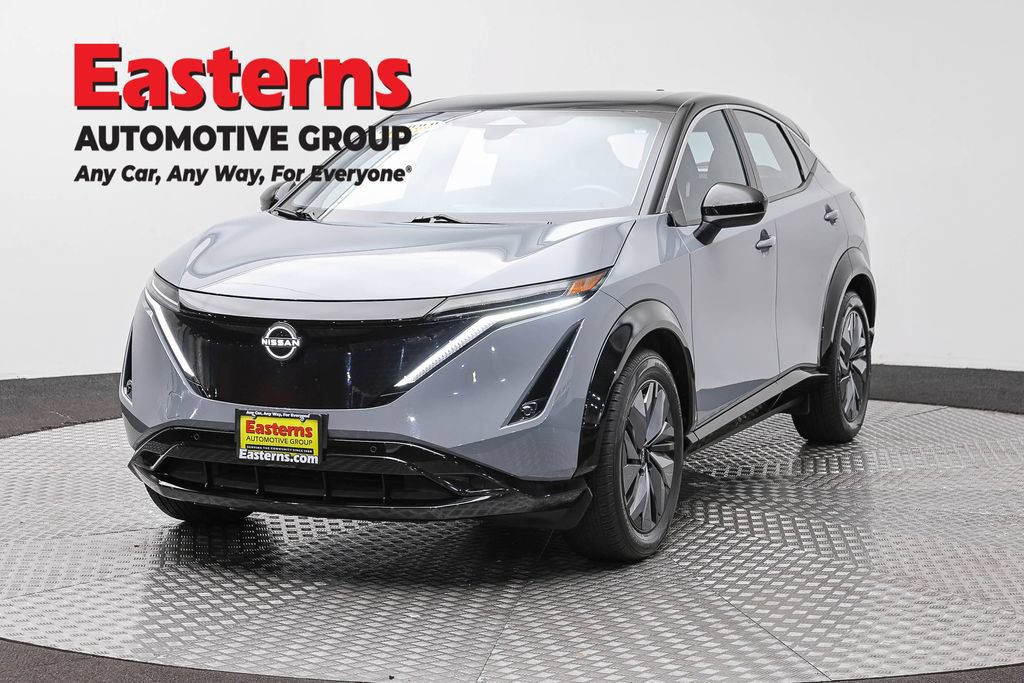 Used 2023 Nissan Ariya FWD image 1