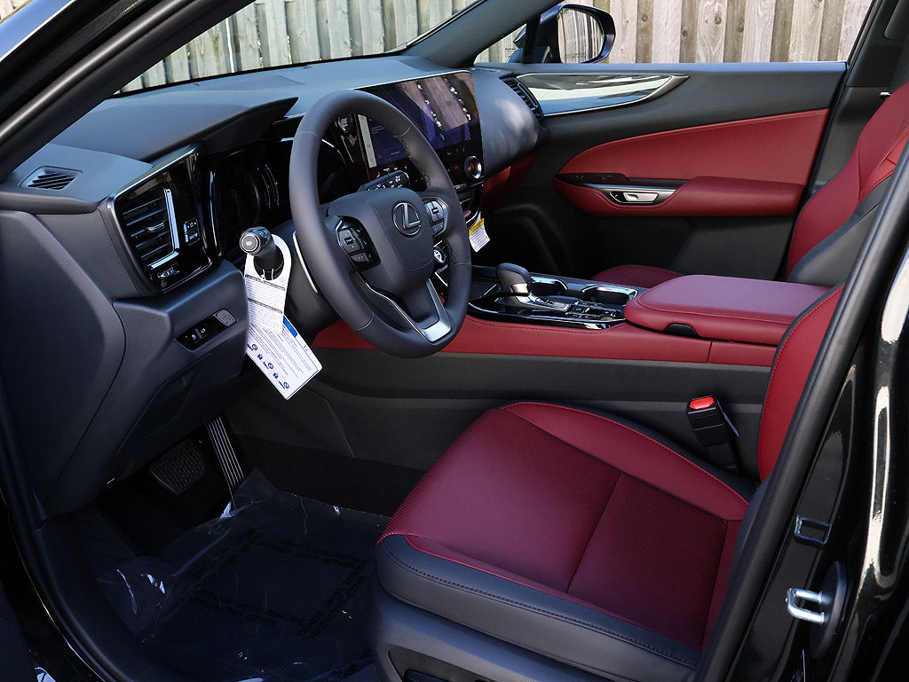 New 2026 Lexus NX 350 AWD w/ Accessory Package (2T) image 12