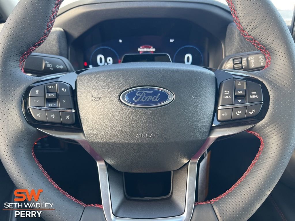 New 2025 Ford Explorer ST-Line w/ Premium Package image 18