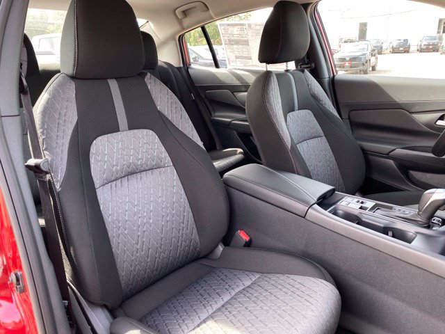 New 2027 Nissan Sentra SV FWD image 9