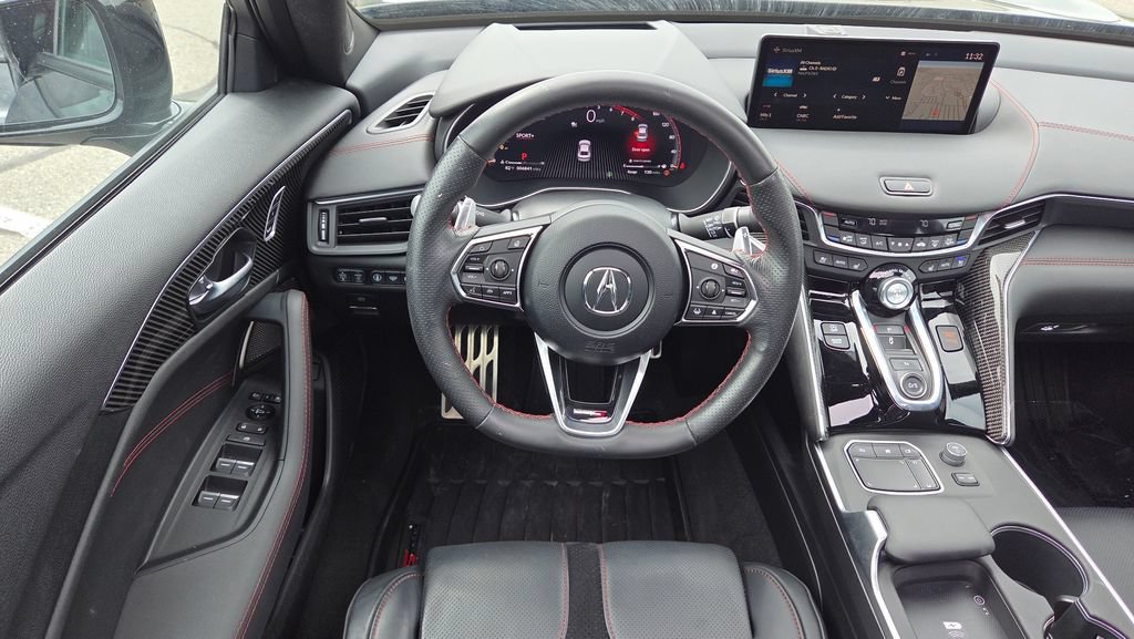 Used 2025 Acura TLX Type S AWD/4WD image 17