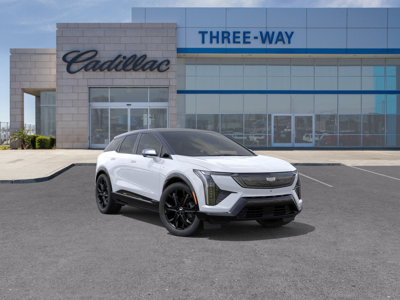 New 2027 Cadillac Optiq Sport RWD video 1