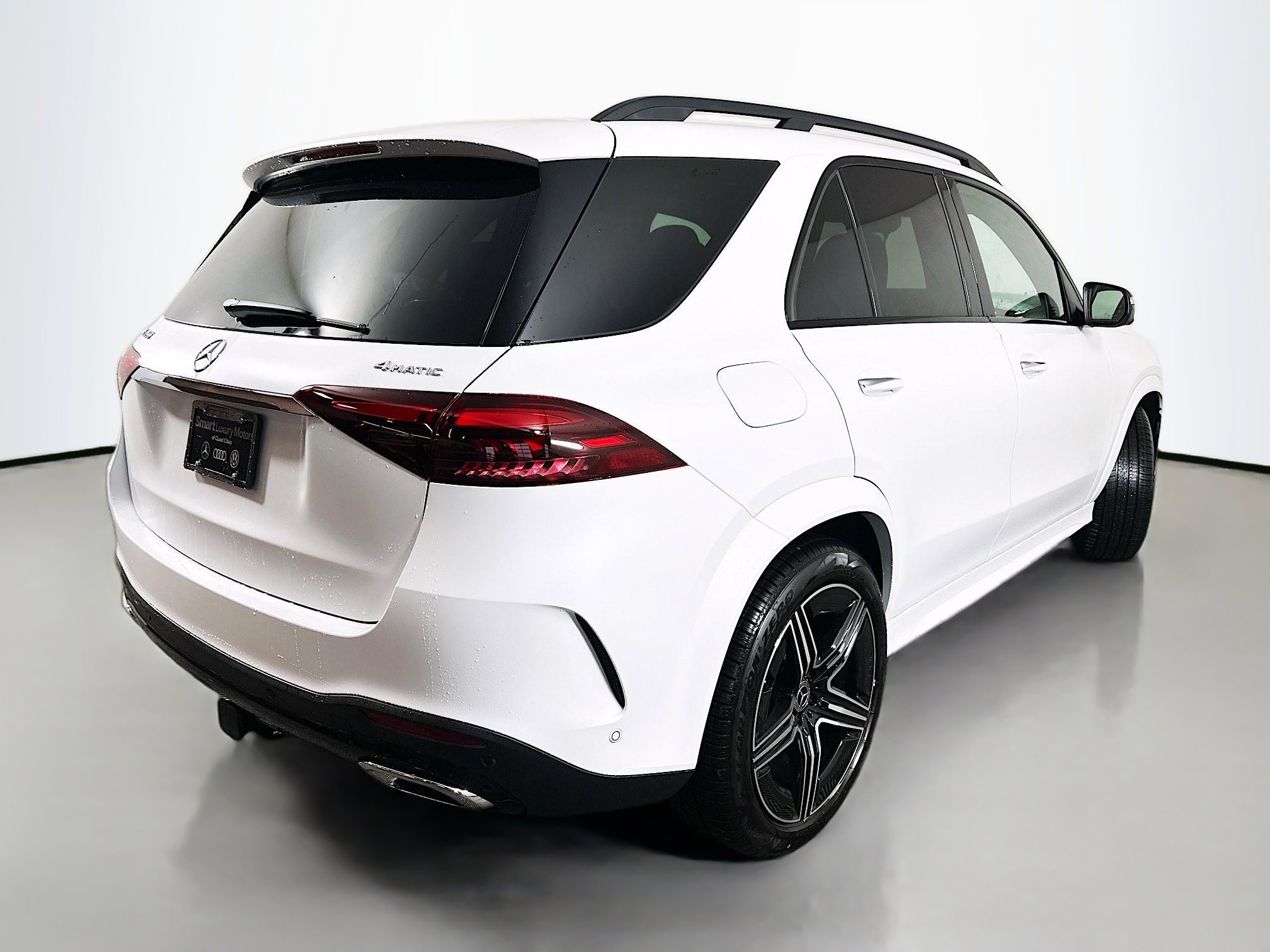 New 2026 Mercedes-Benz GLE 350 4MATIC image 7
