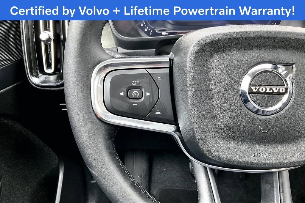 Certified 2026 Volvo XC40 B5 Plus image 26