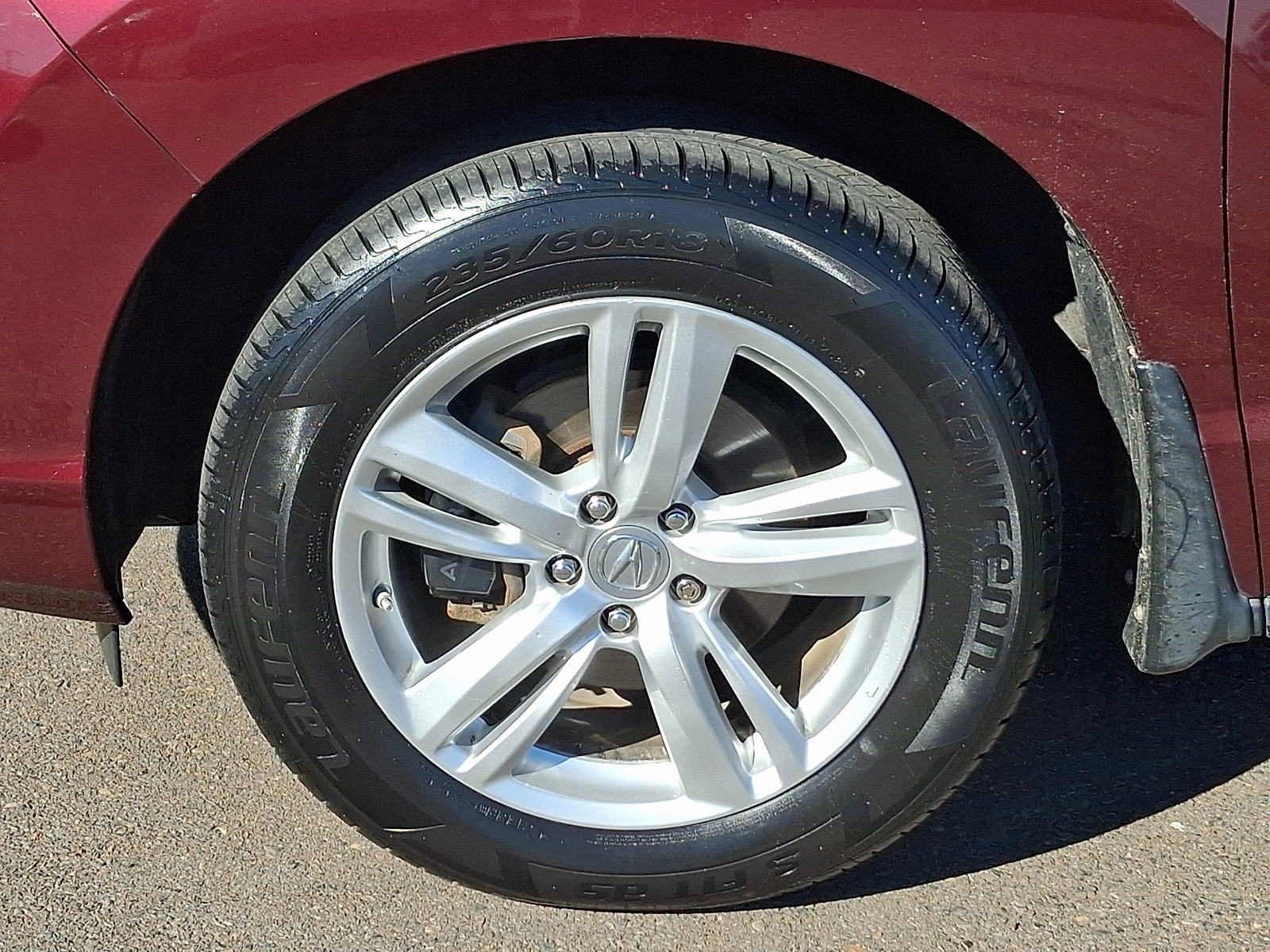 Used 2015 Acura RDX AWD image 8