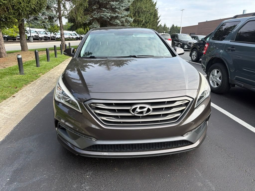 Used 2015 Hyundai Sonata Sport w/ Option Group 04 FWD image 5