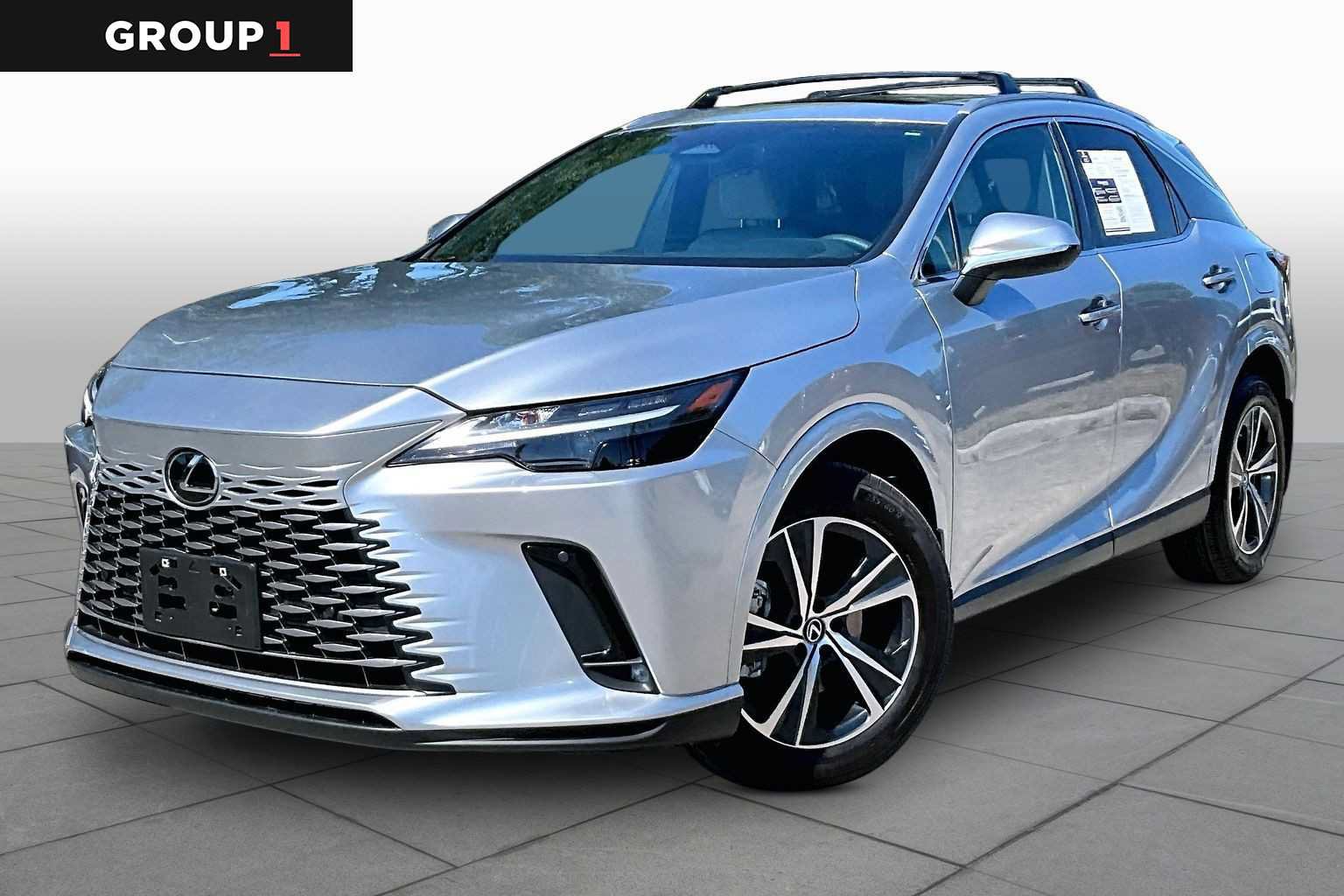 Used 2023 Lexus RX 350 Premium w/ Accessory Package