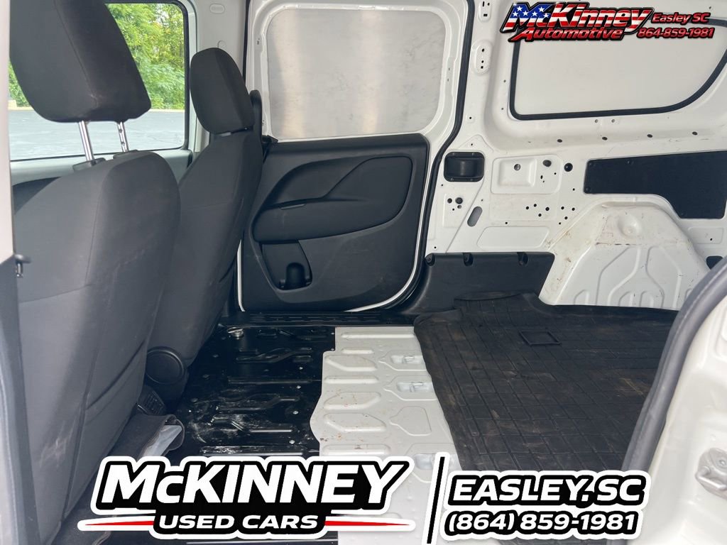 Used 2022 RAM ProMaster City Tradesman image 34