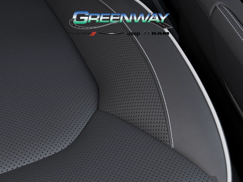 New 2027 Chrysler Pacifica Limited FWD image 20