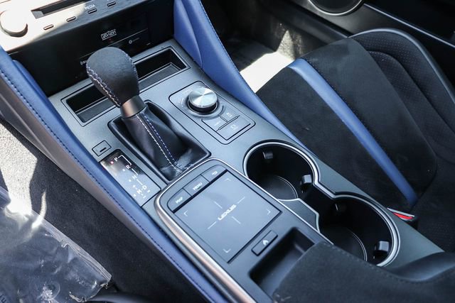 Certified 2024 Lexus RC F Track Edition RWD image 21