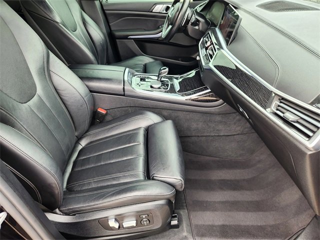 Used 2020 BMW X7 xDrive40i w/ M Sport Package image 14