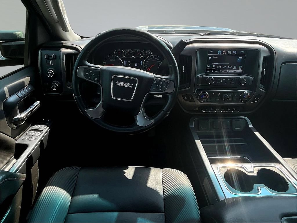 Used 2019 GMC Sierra 3500 SLT w/ Duramax Plus Package AWD/4WD image 11