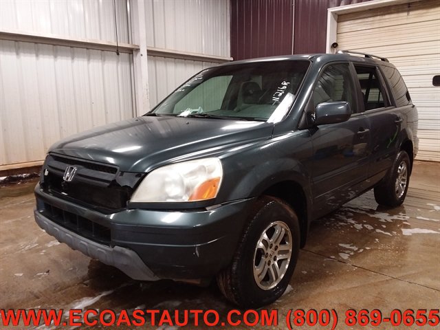 Used 2004 Honda Pilot EX image 4
