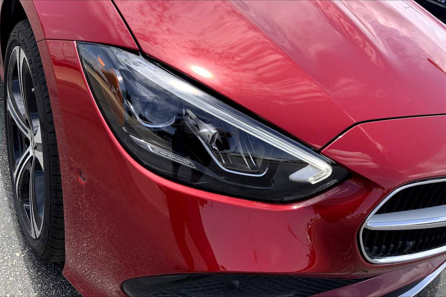 New 2025 Mercedes-Benz C 300 C 300 image 20