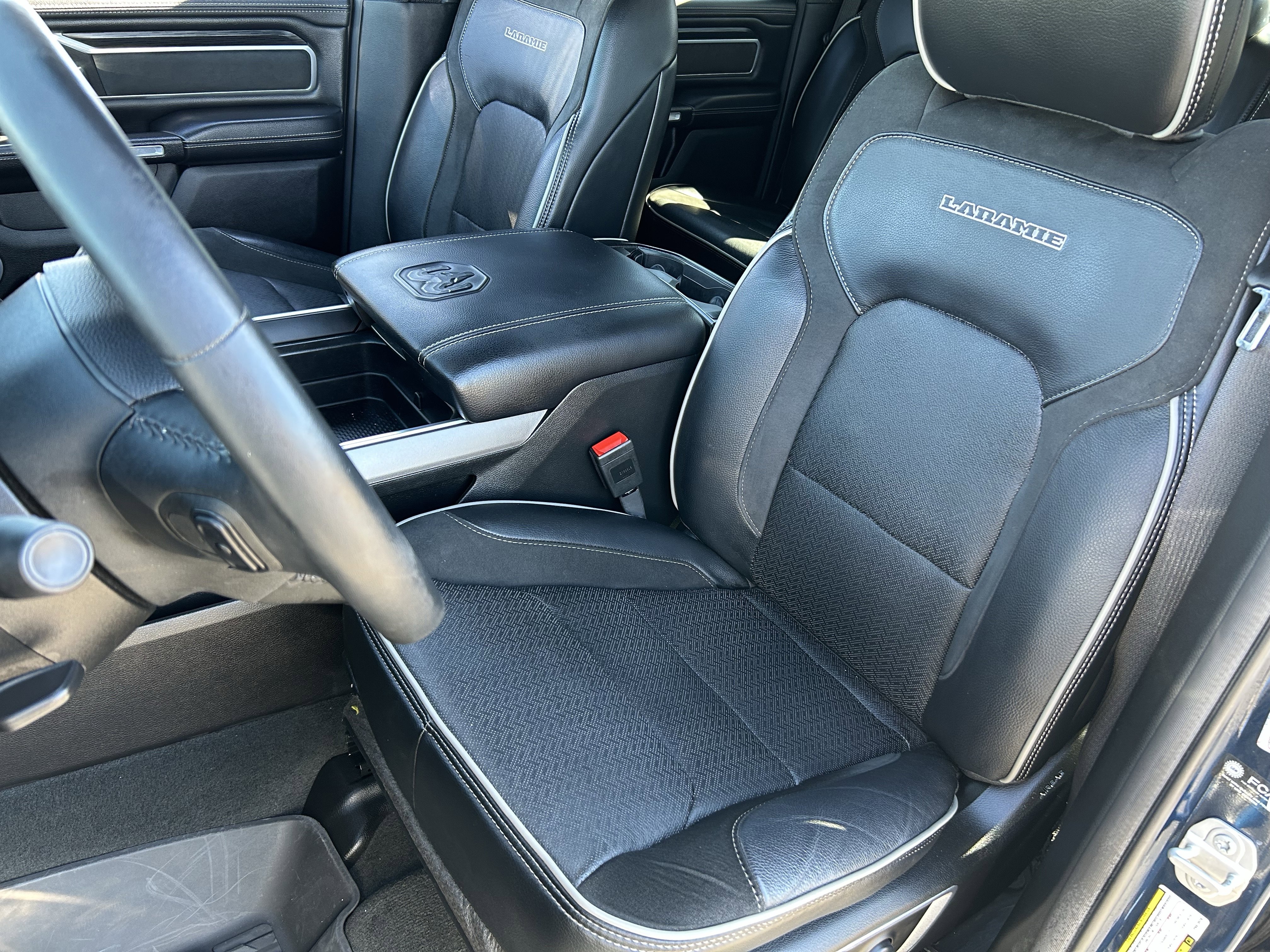 Certified 2023 RAM 1500 Laramie image 19