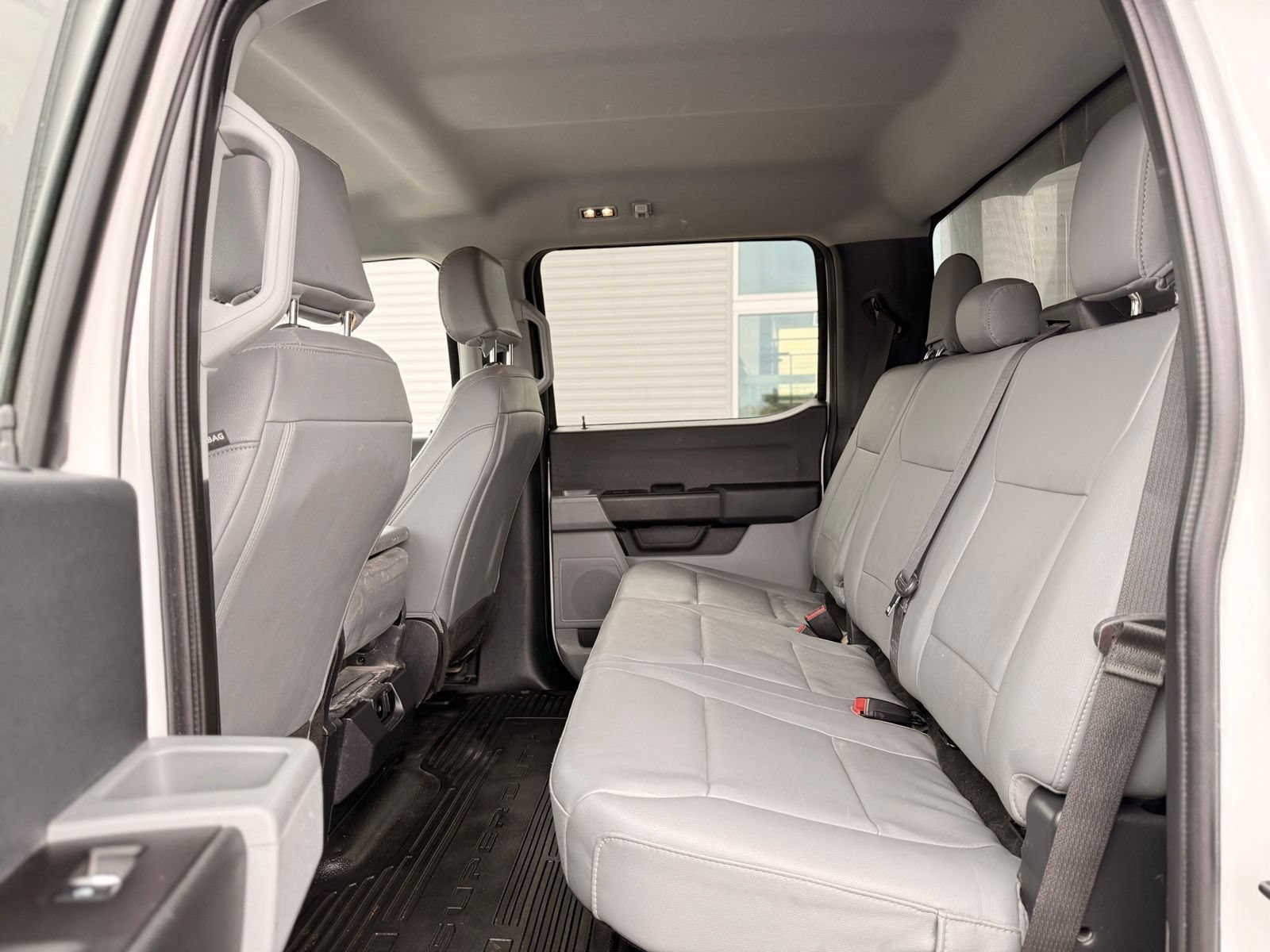 Used 2023 Ford F450 XL w/ Snow Plow Prep Package AWD/4WD image 30