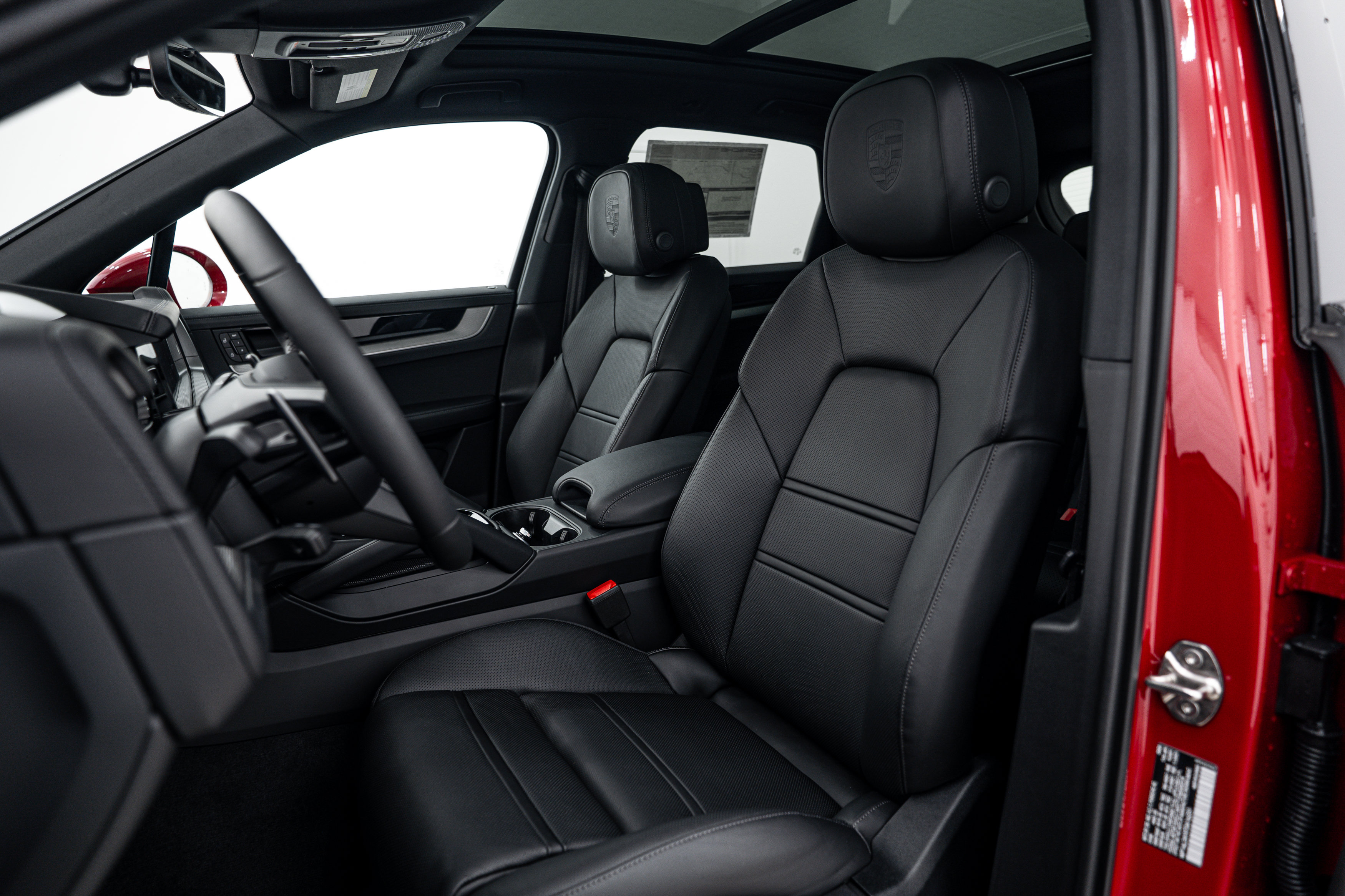 New 2026 Porsche Cayenne S AWD/4WD image 22