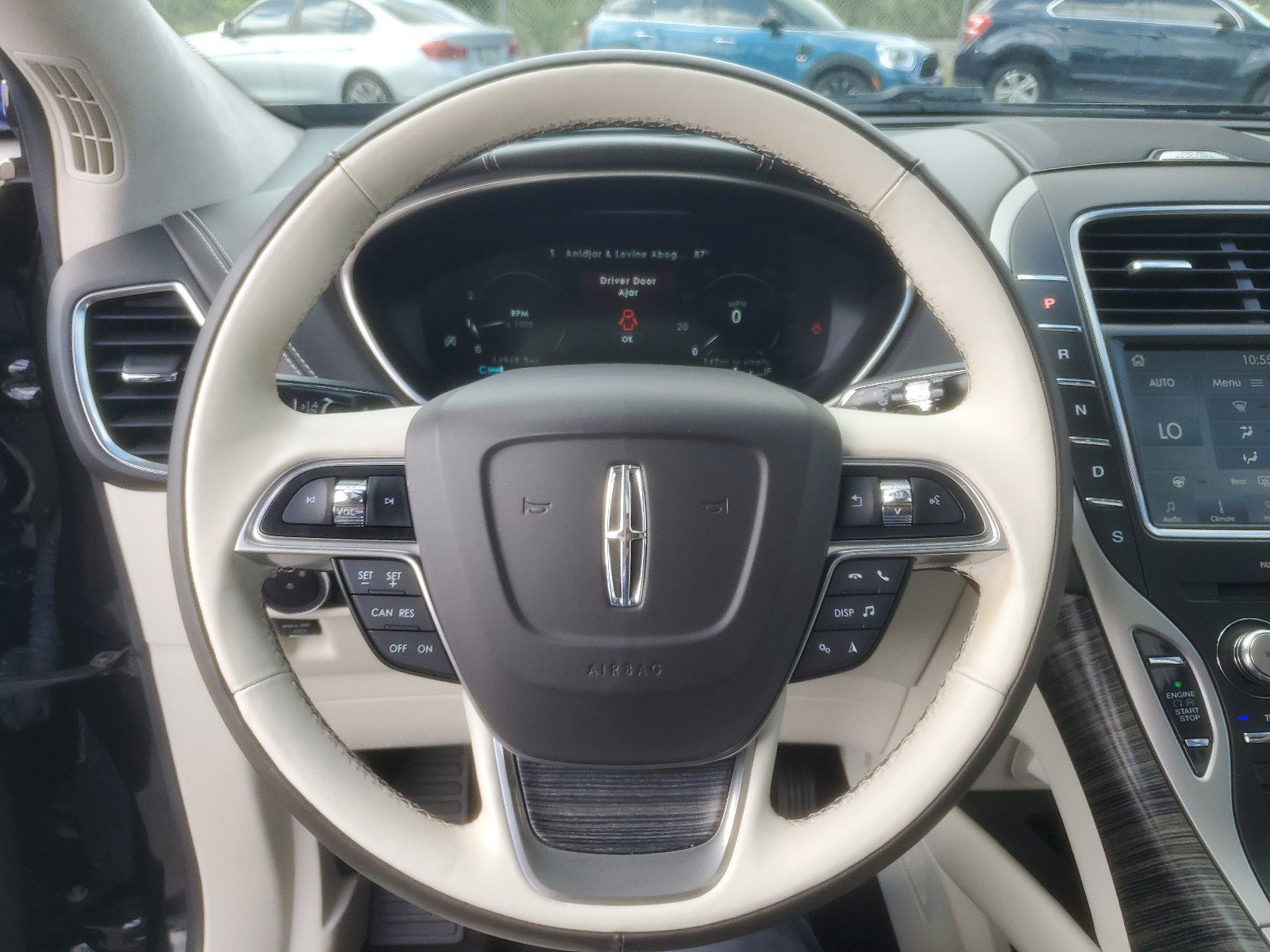 Certified 2019 Lincoln Nautilus Black Label image 23