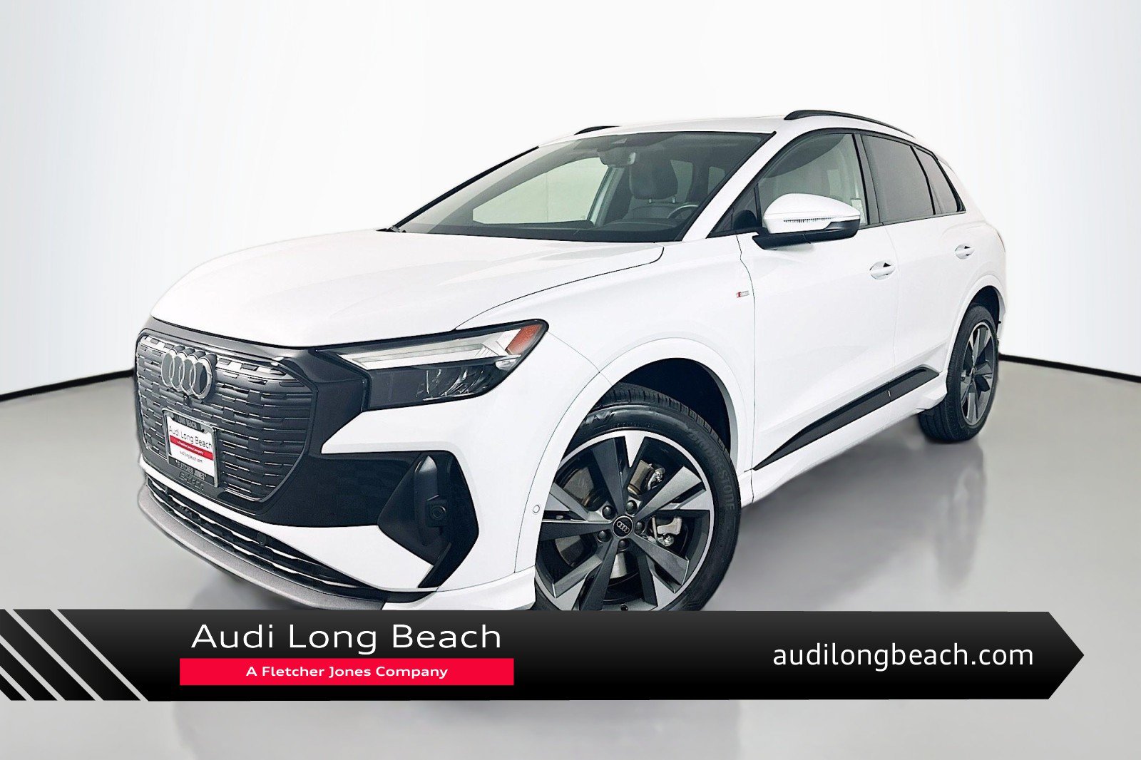Used 2023 Audi Q4 e-tron Premium Plus w/ Premium Plus AWD/4WD image 1