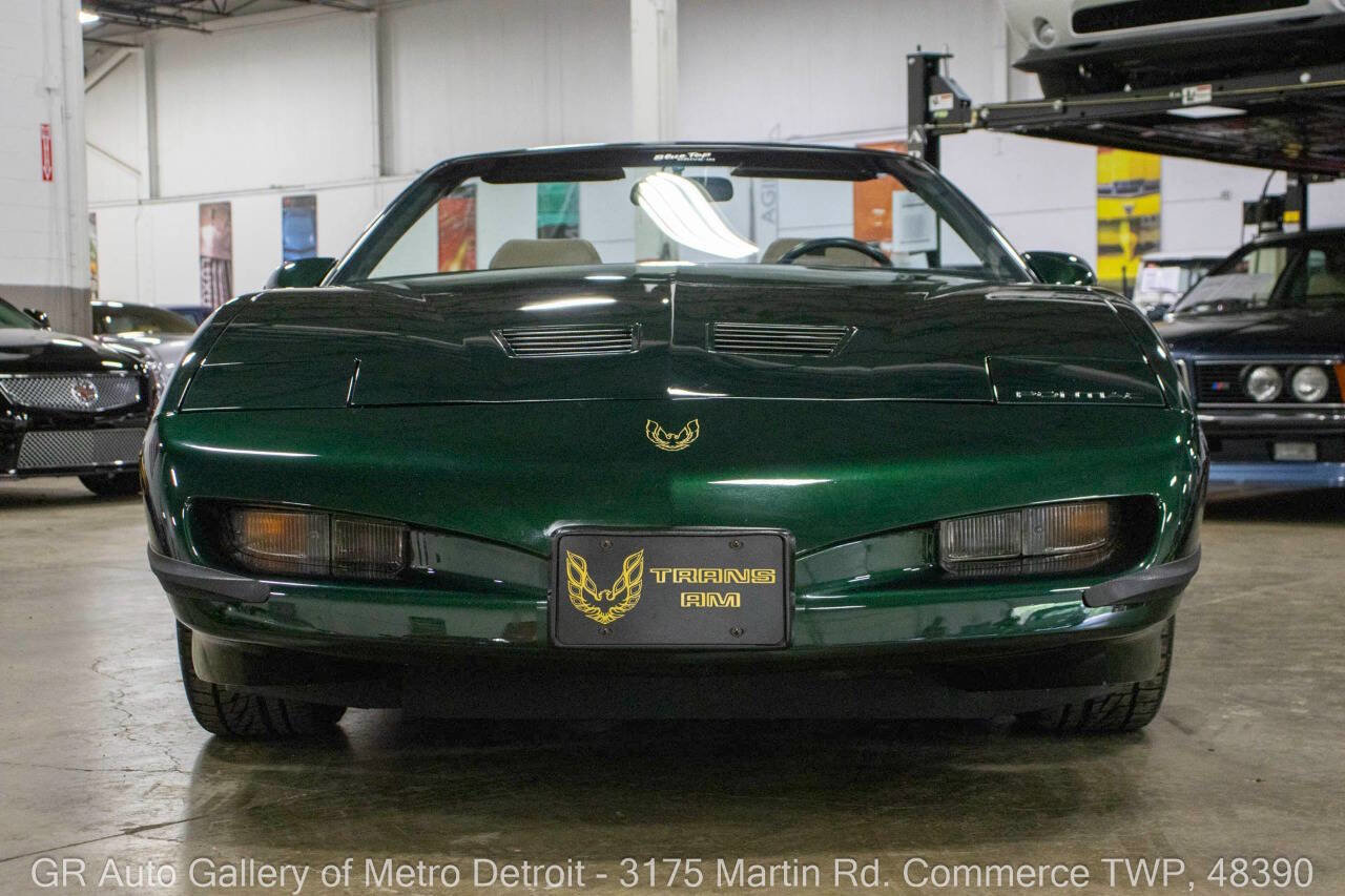 Used 1992 Pontiac Firebird Trans Am image 13