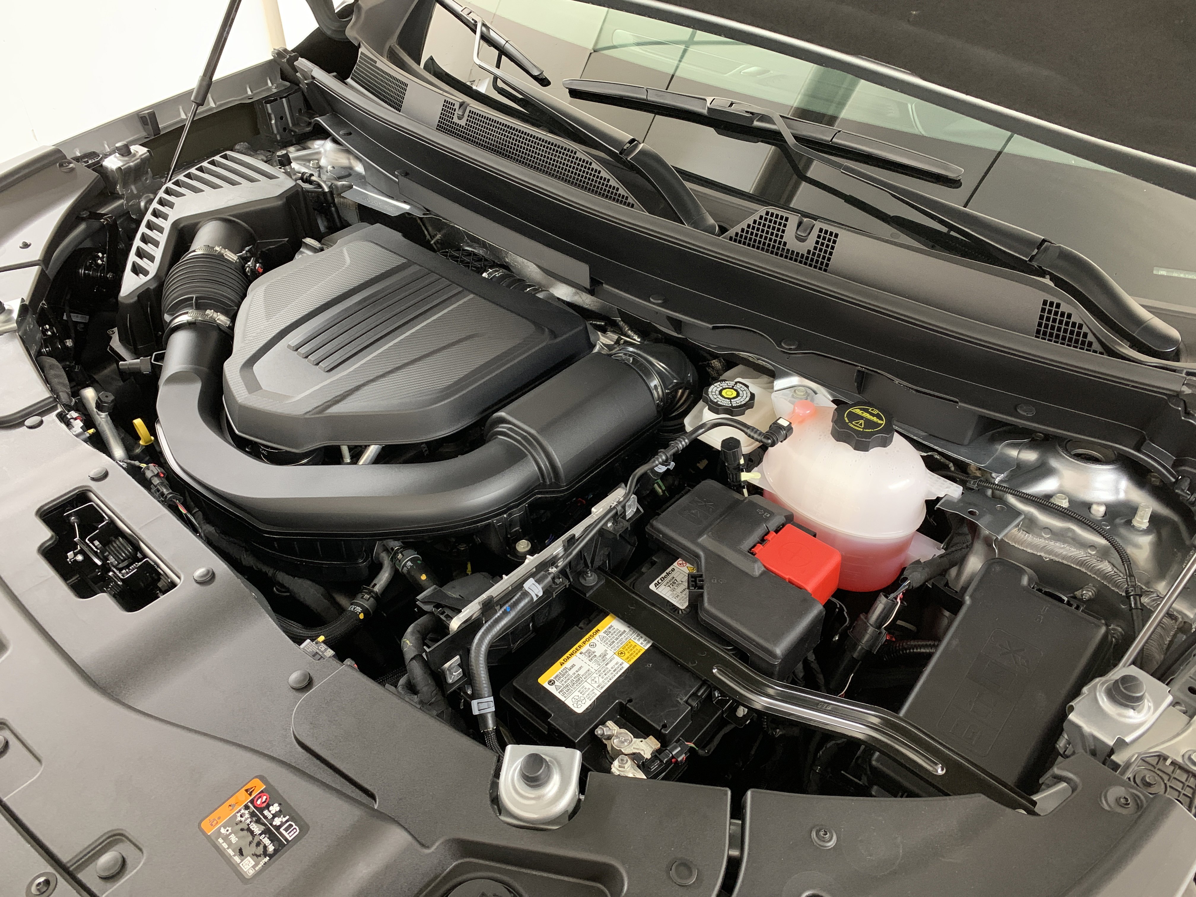 New 2026 Chevrolet Traverse LT image 11