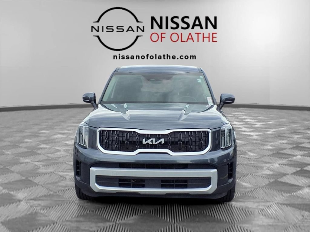 Used 2024 Kia Telluride LX AWD/4WD image 31