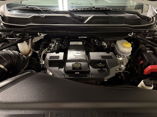 Used 2024 RAM 2500 Laramie w/ Night Edition image 44