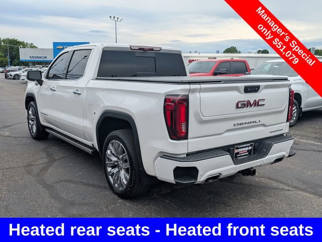Used 2024 GMC Sierra 1500 Denali AWD/4WD image 6