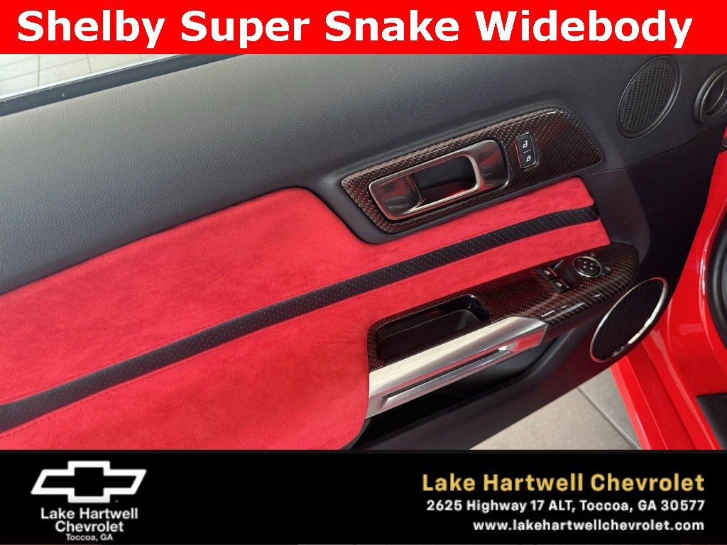 Used 2018 Ford Mustang GT Premium w/ GT Performance Package image 24