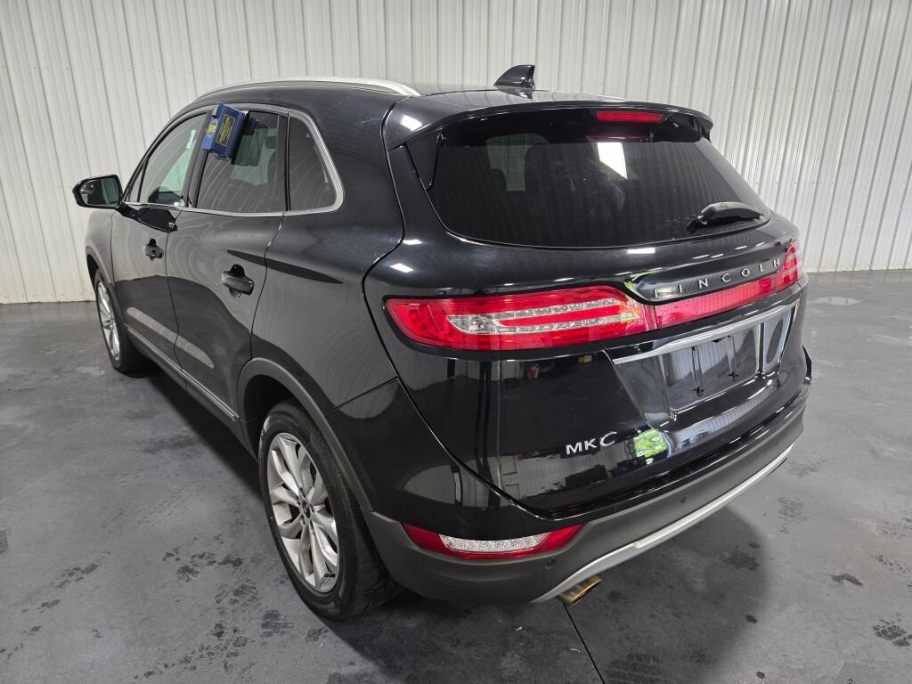 Used 2019 Lincoln MKC Select AWD/4WD image 3