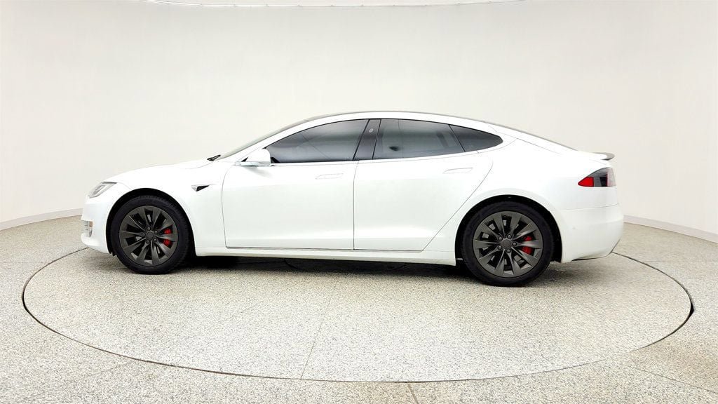 Used 2020 Tesla Model S Performance AWD/4WD image 8