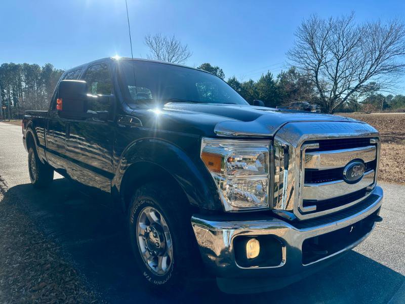 Used 2013 Ford F250 XLT w/ XLT Value Pkg image 4