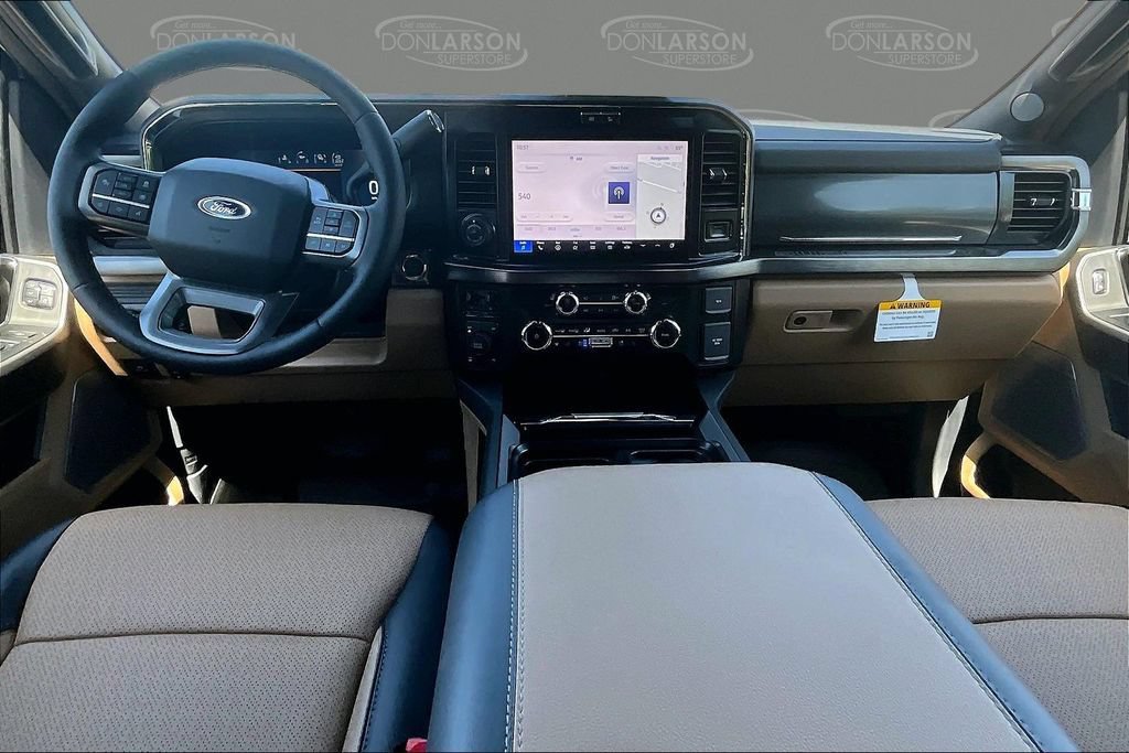 New 2026 Ford F350 Lariat w/ Lariat Premium Package AWD/4WD image 18