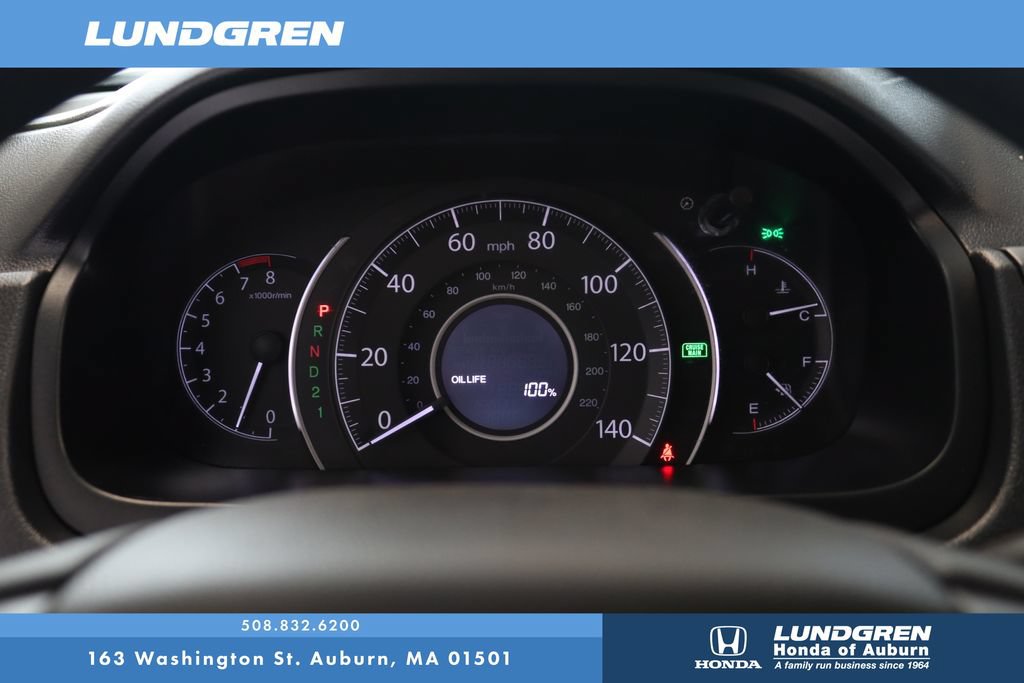 Used 2014 Honda CR-V LX image 6