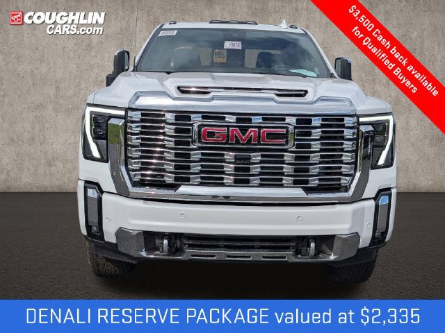 New 2026 GMC Sierra 2500 Denali w/ Denali Reserve Package AWD/4WD image 2