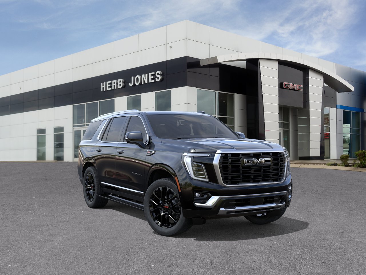 New 2026 GMC Yukon Denali w/ Sun & Power Step Package AWD/4WD image 1