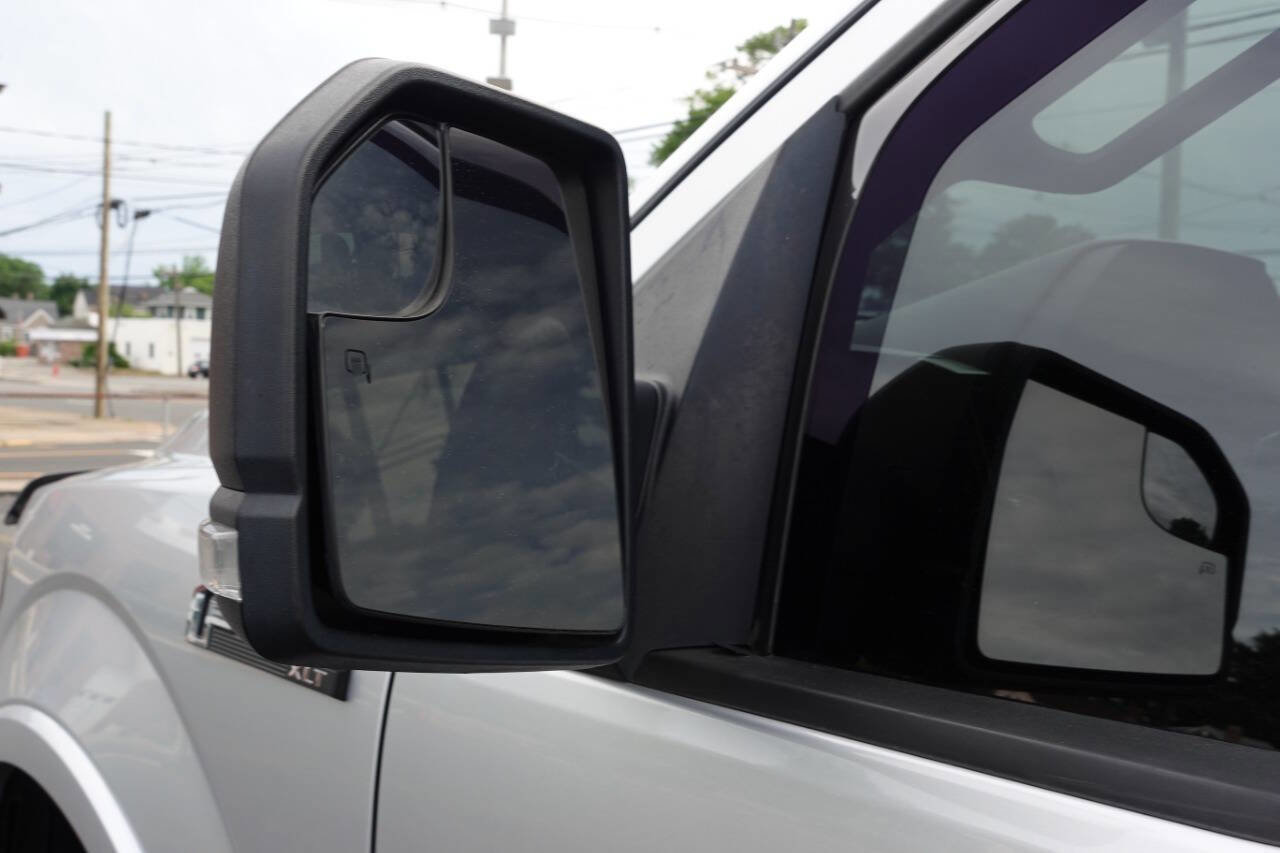 Used 2018 Ford F150 XLT w/ Equipment Group 301A Mid AWD/4WD image 13