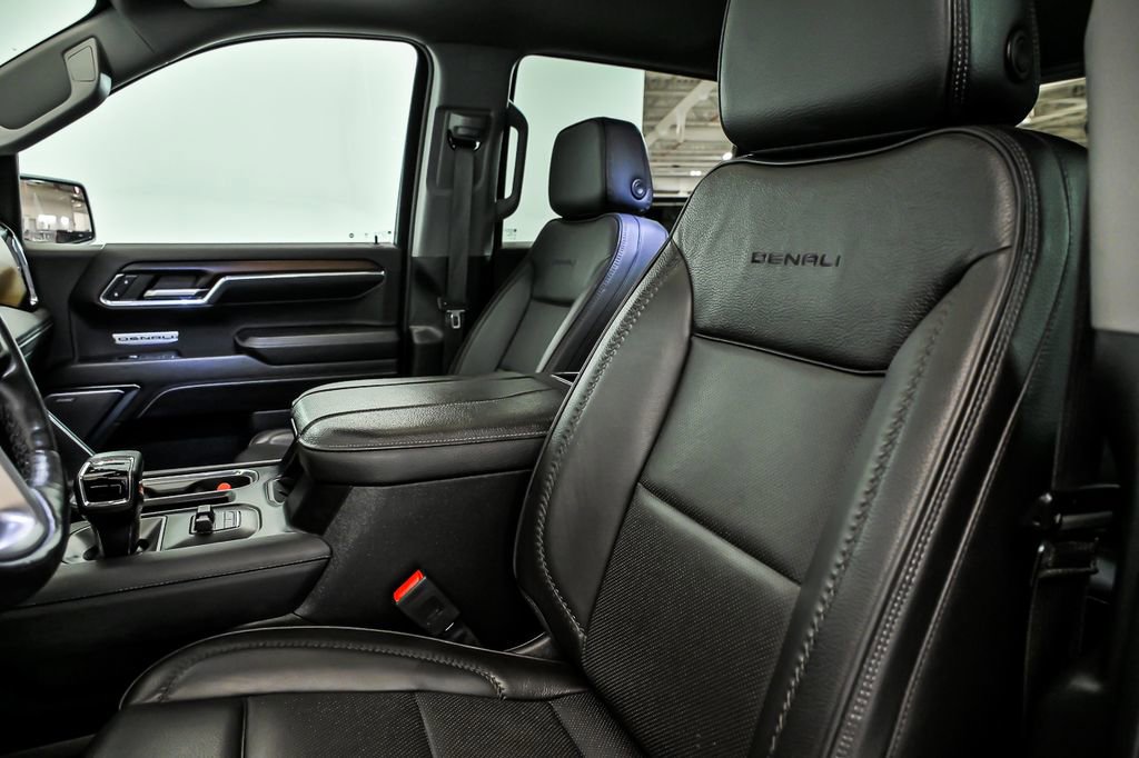 Used 2024 GMC Sierra 1500 Denali image 12