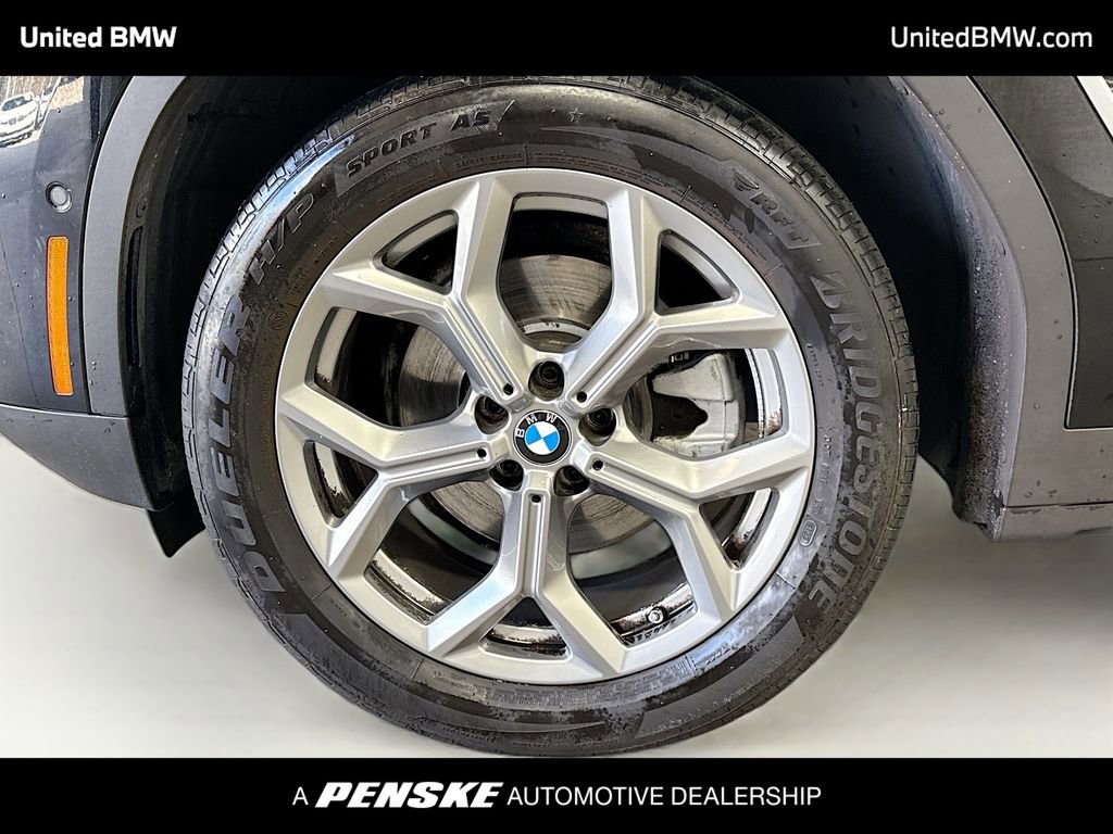 Used 2024 BMW X3 sDrive30i w/ Convenience Package image 2