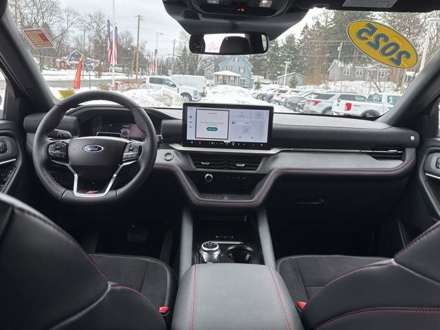 Certified 2025 Ford Explorer ST w/ Sun And Sound Package AWD/4WD image 23
