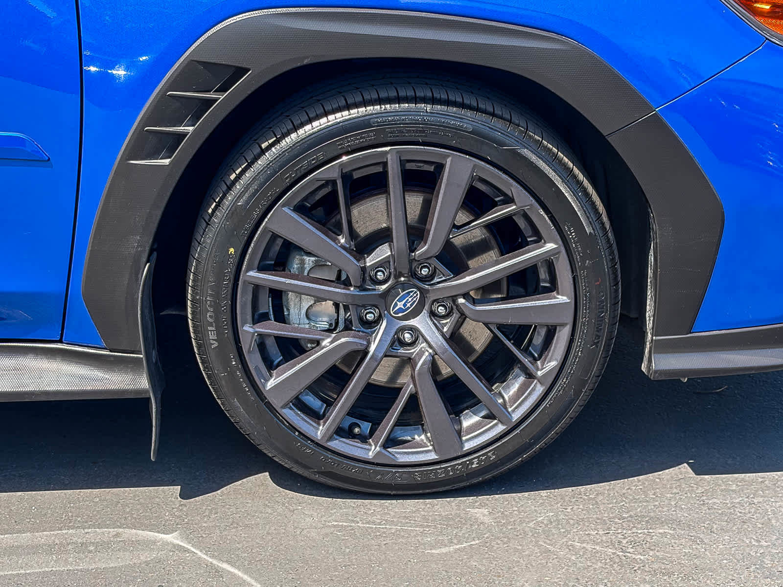 Used 2022 Subaru WRX Premium AWD/4WD image 9