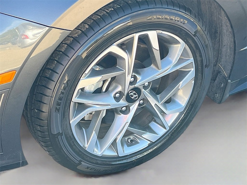 Used 2021 Hyundai Sonata SEL image 27