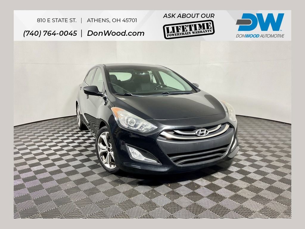 Used 2013 Hyundai Elantra GT w/ Touch & Go Pkg