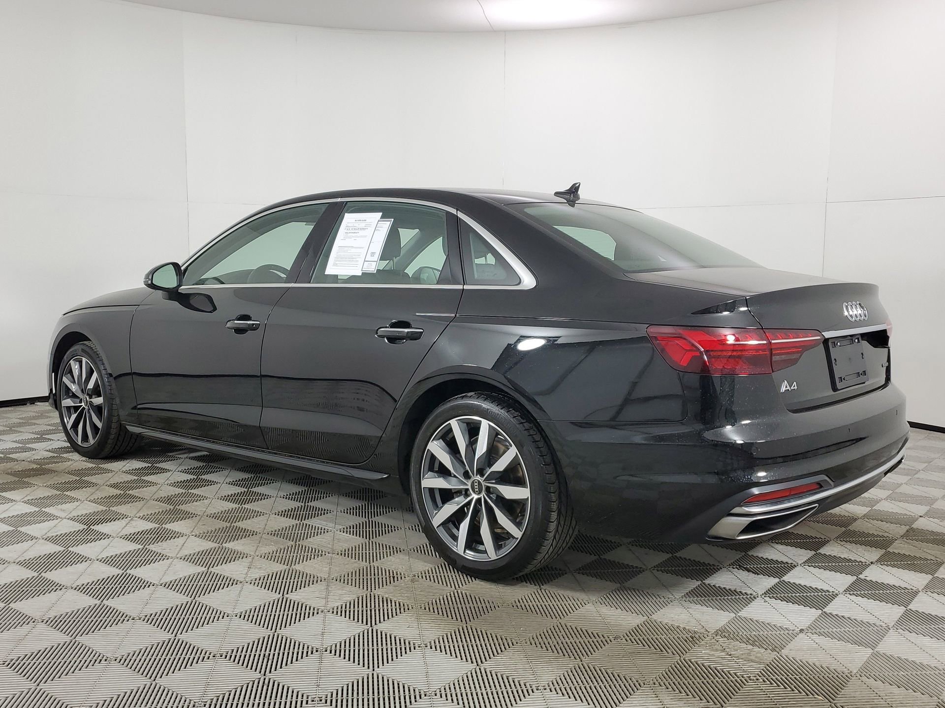 Certified 2023 Audi A4 2.0T Premium w/ Convenience Package image 7